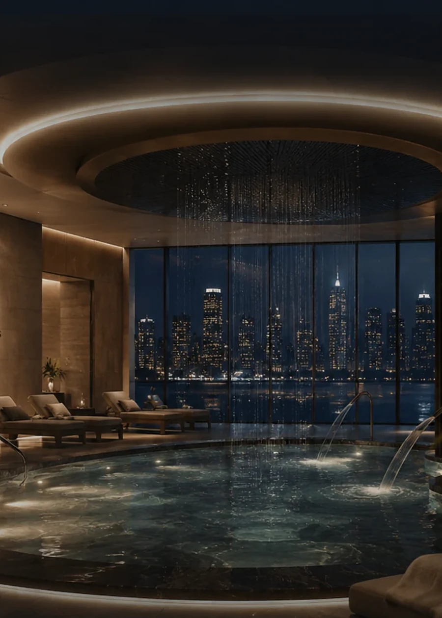 Wellness spa